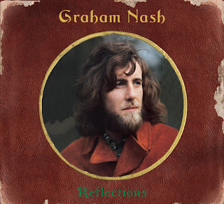 Graham Nash - 'Reflections' CD Review (Rhino Entertainment)