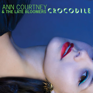 Ann Courtney & the Late Bloomers Play a CD Release SHow at Rockwood Music Hall on April 25th