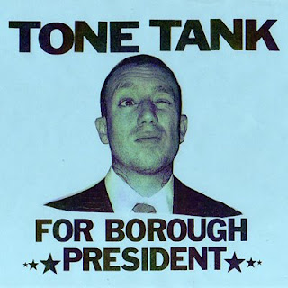 Tone Tank for Brooklyn Borough President