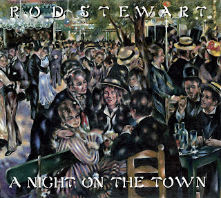 Rod Stewart - A Night on the Town Deluxe Edition (Rhino)