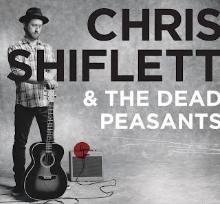 Chris Shiflett & The Dead Peasants Release Debut CD on July 13th