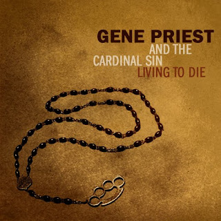 Gene Priest & The Cardinal Sin Release Free EP Through Brian Grosz's Lapdance Academy Collective