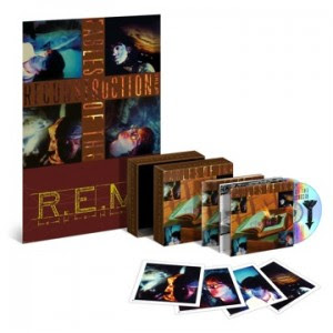 R.E.M. - Fables of the Reconstruction 25th Anniversary Edition CD Review