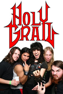 Holy Grail Tapped to Open Blind Guardian Tour // Full-Length Disc out Oct. 26th