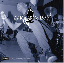 Dag Nasty: Dischord Releases 'New' Dag Nasty Disc with Shawn Brown 