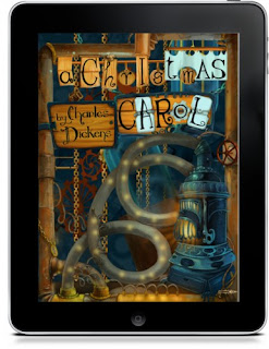 A Christmas Carol - iPad App Review (Padworx)