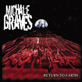 Michaele Grave Plays Club Europa on Dec. 17th // Return to Earth CD Review