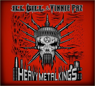 Ill Bill: New Track Posted from 'Heavy Metal Kings' Project with Vinnie Paz