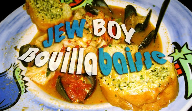 Jew Boy Bouillabaisse