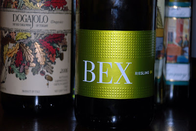 define.fine.wine: BEX riesling - for bex