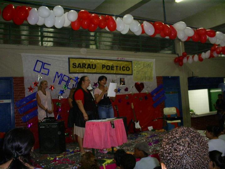 E. E. Bairro Pequeno Coração II