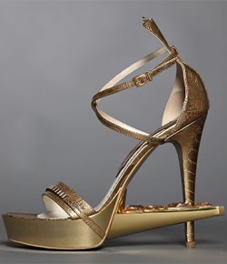worlds highest heels