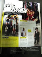 As featured in Grazia