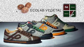 Pensar Eco, é lógico!: Tênis com couro vegetal 100% brasileiro