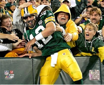 Aaron Rodgers