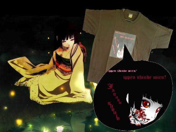 ••• jigoku Shoujo •••