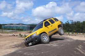 Velocidad final nissan frontier #2
