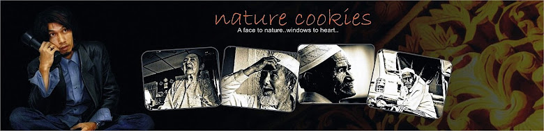 Nature Cookies (Back to Nature)