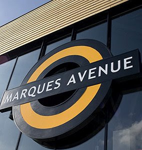Marques Avenue A6 Paris Sud Corbeil Essonnes