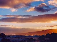 South Cape from South Cape Bay, 21 Apr 2005