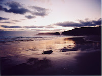 Lion Rock, South Cape Bay, 21 Apr 2005