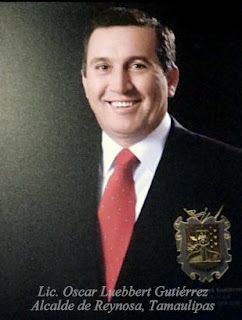 Lic. Oscar Luebbert Gutiérrez