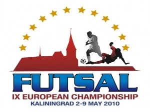 IX EUROFUTSAL (Rusia 2010)