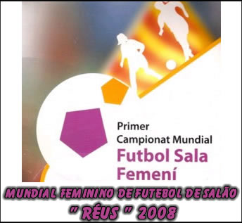 Mundial Femenino Futsal 2008: