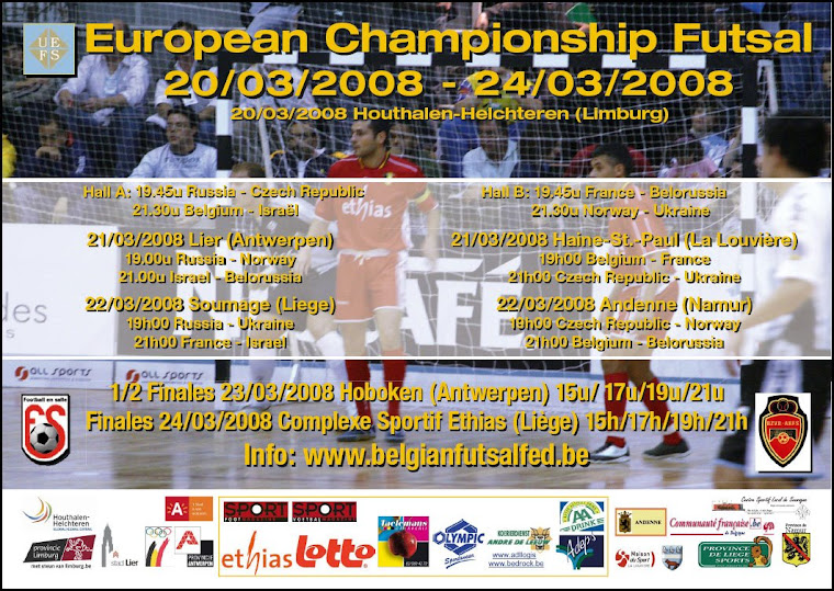 Eurofutsal 2008