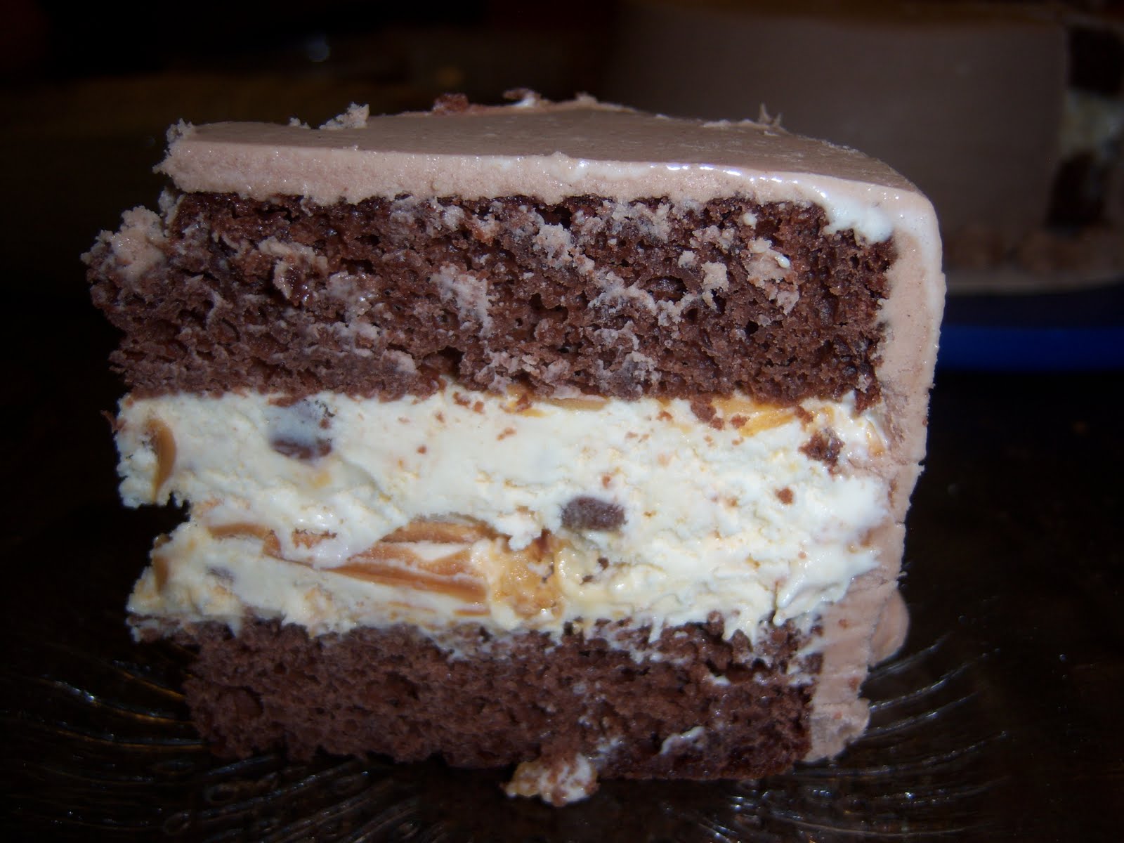 Creative Cakes By Angela Butterfinger Ice Cream Cake