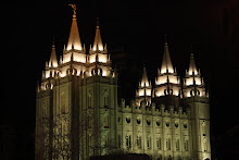 Salt Lake Temple D