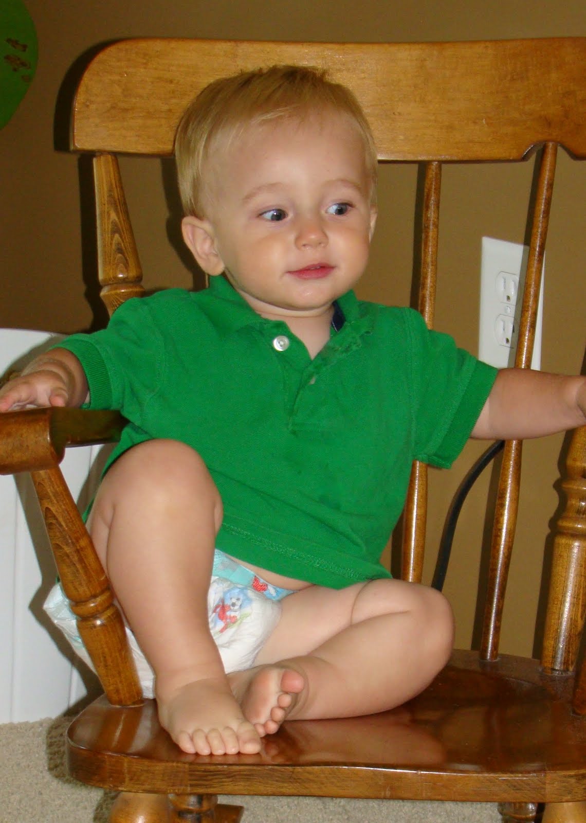 17 Months Old! The Journey of Parenthood...