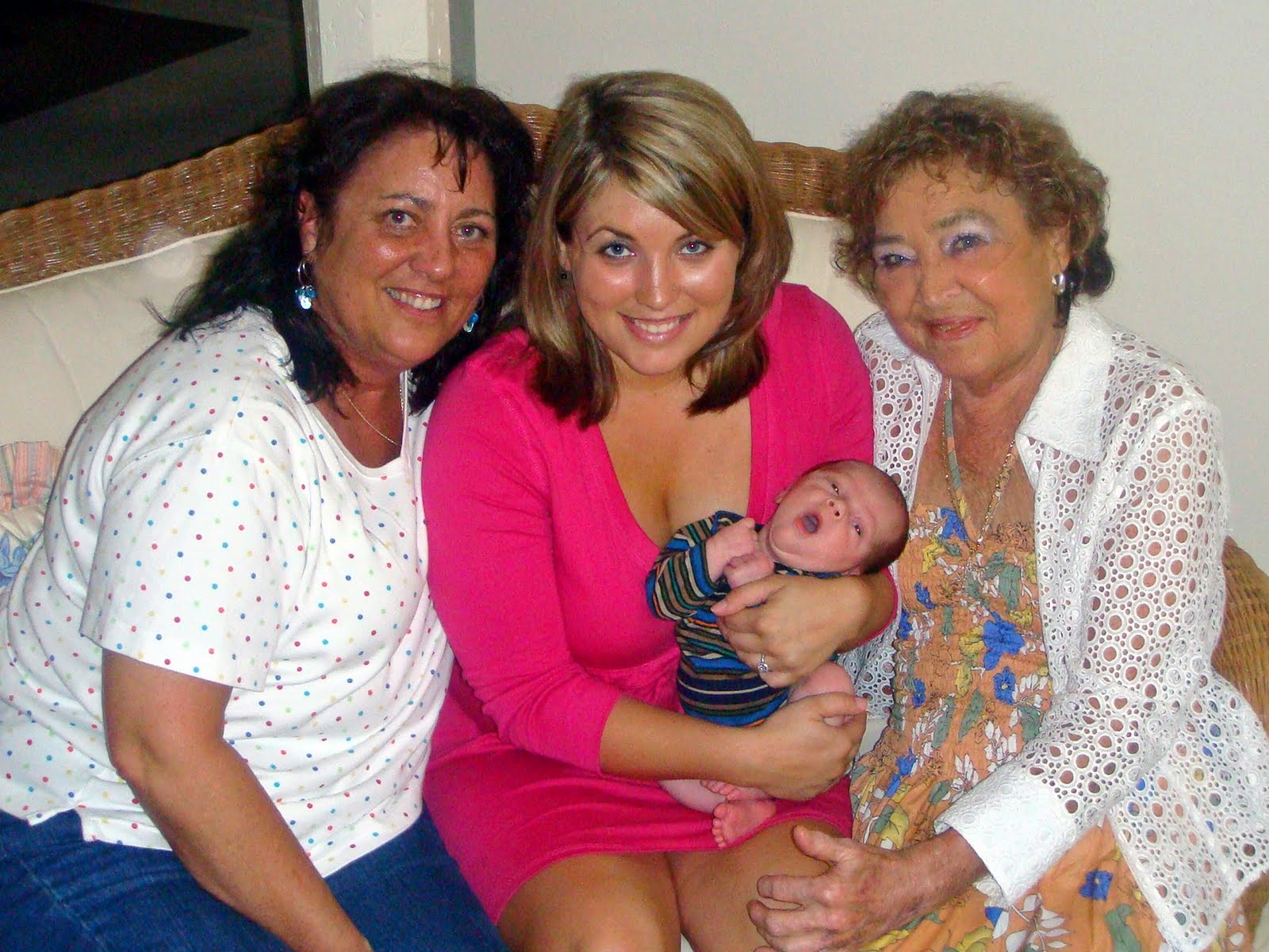 Gramma's House - The Journey of Parenthood...