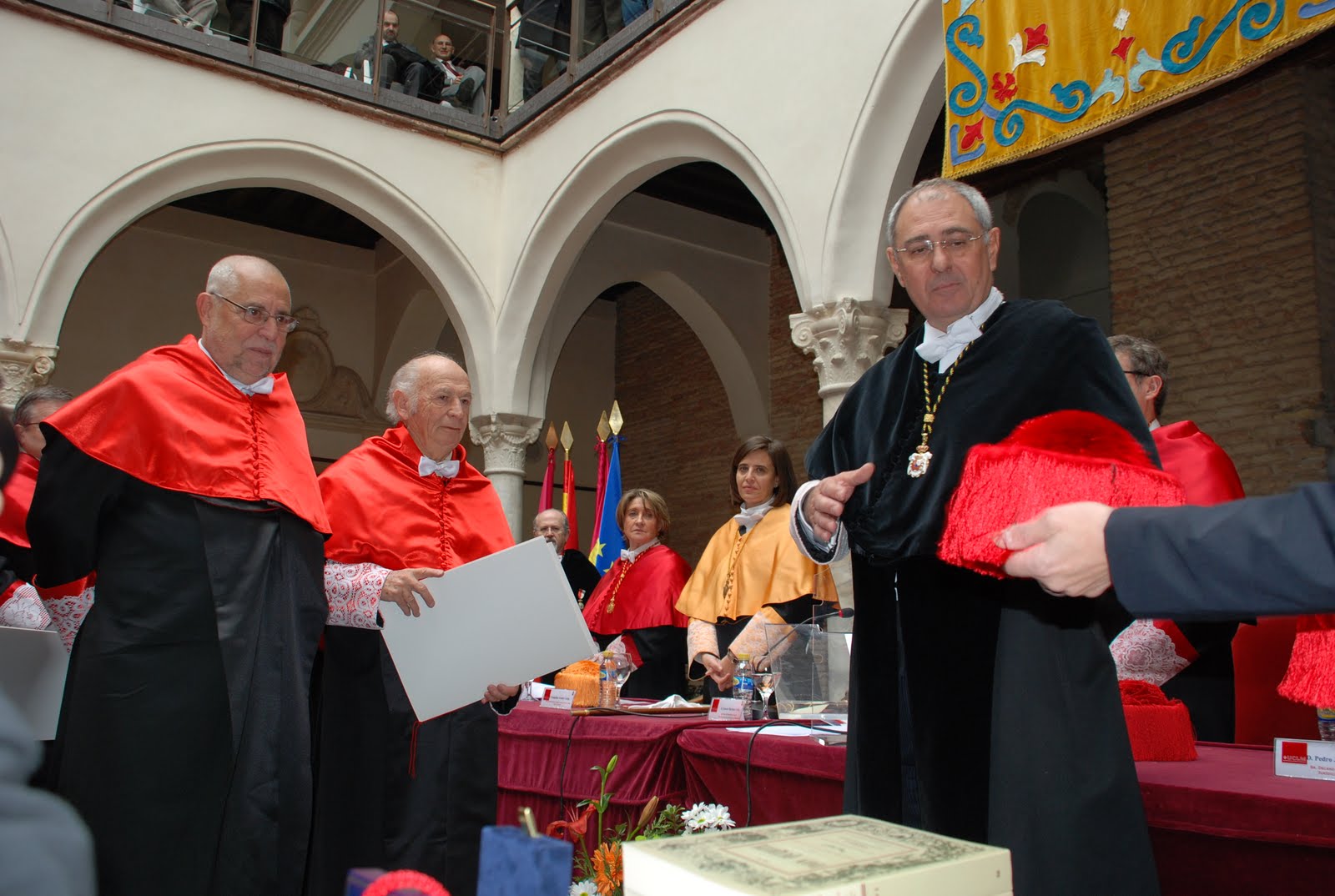 CÁTEDRA RIQUERT Doctorado Honoris Causa de