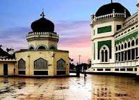 Beautiful: North Sumatra