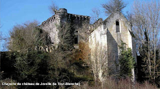 DECOUVRIR LA TOUR BLANCHE LE CHATEAU ET LA GROTTE DE JOVELLE