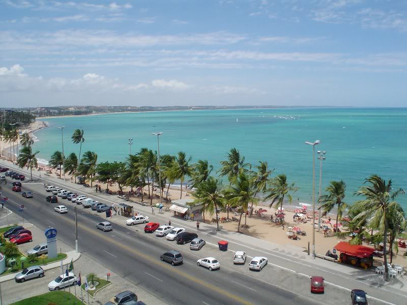 Dia de sol em Macei�