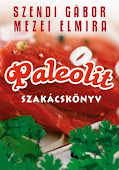 Paleolit szakácskönyv I.