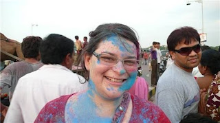 Learning to Embrace Your Fulbright Country, By Lindsay Bacurin, 2009-2010, India
