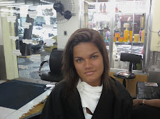 TRATAMENTO CAPILAR - ANTES