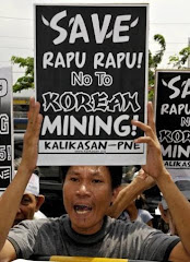 Stop funding Lafayette! Close the Rapu-Rapu Mine!