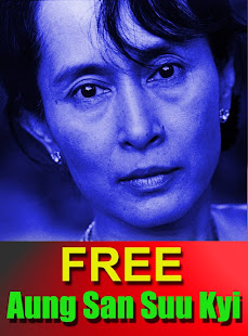 Free Daw Aung San Suu Kyi