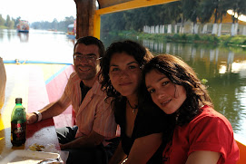 Paseando por Xochimilco