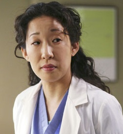 My Shade Of Beauty: Grey's Anatomy(05)