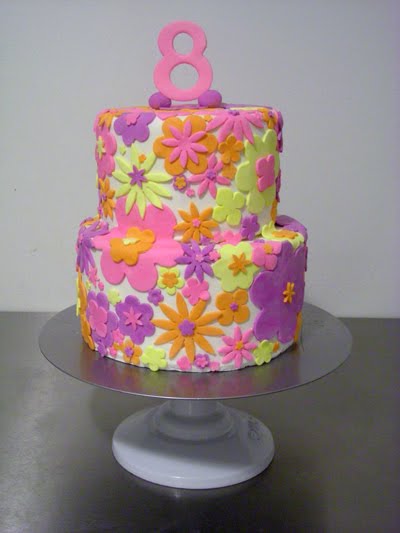 childrens birthday cake ideas nz for girl