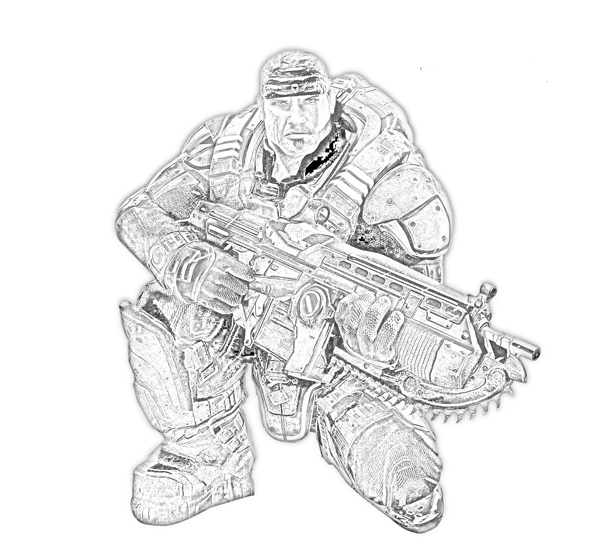 Gears of war