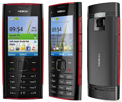 Nokia x2 00 аккумулятор