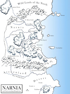 Gold Archive : Almost Everything: The Chronicles Of Narnia By: C.S. Lewis