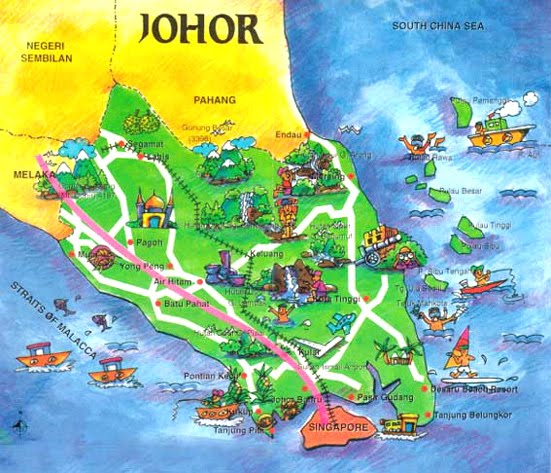 Cuti-Cuti Malaysia: Johor