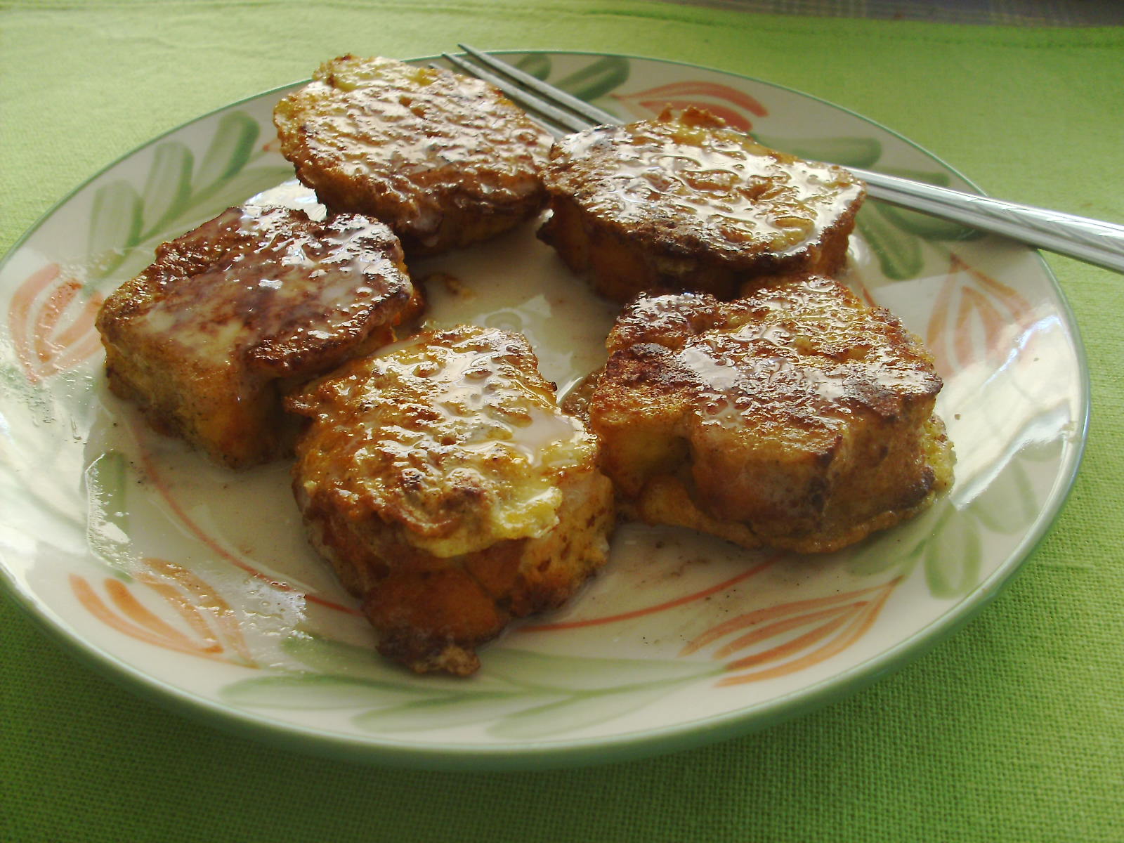 24/7 Low Carb Diner Coconut Bread French Toast